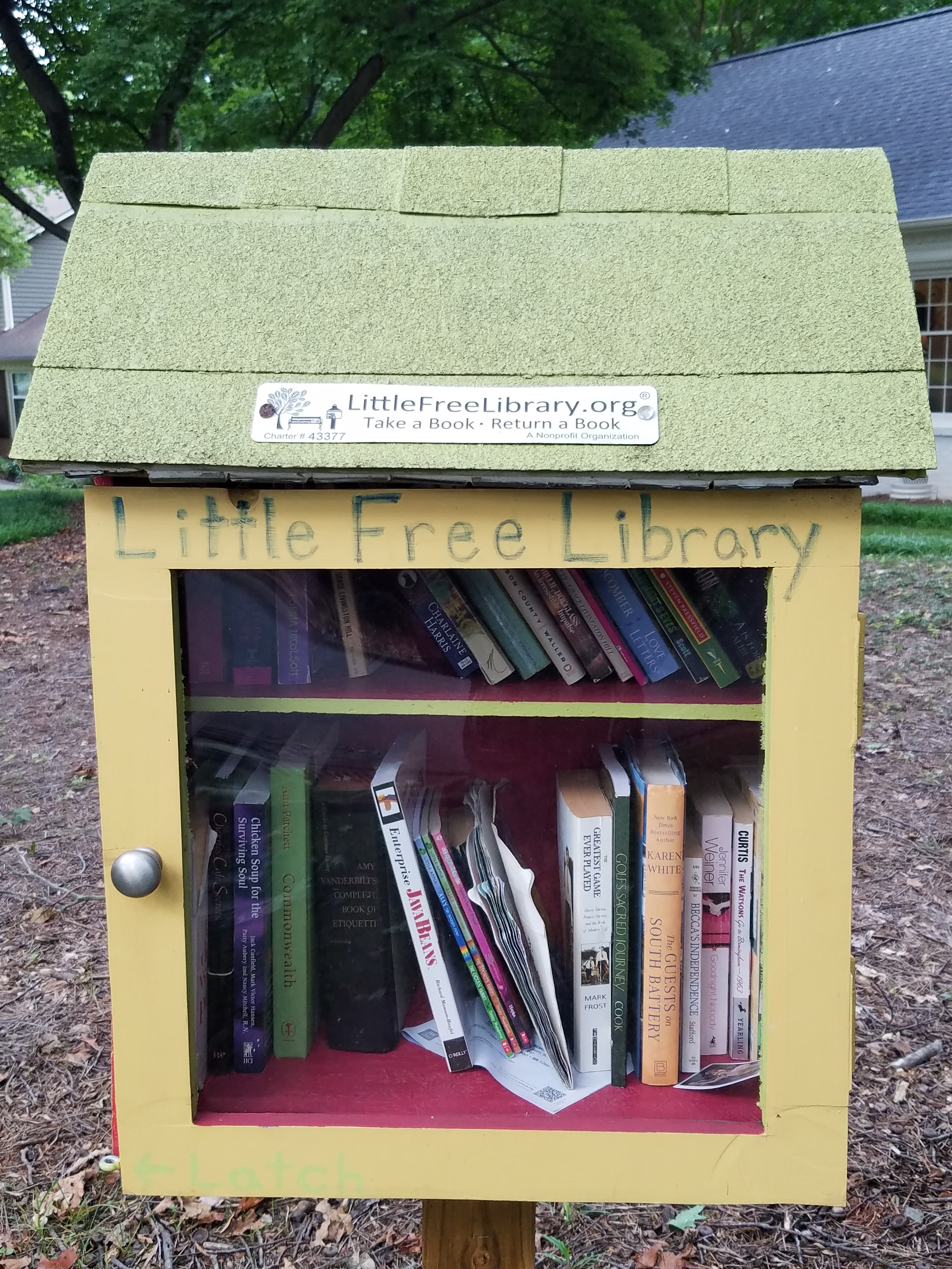 Little Free Library